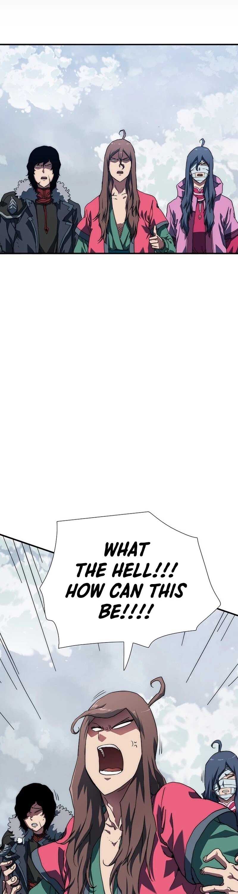 I’m the Only One Loved by the Constellations! chapter 9 - page 40