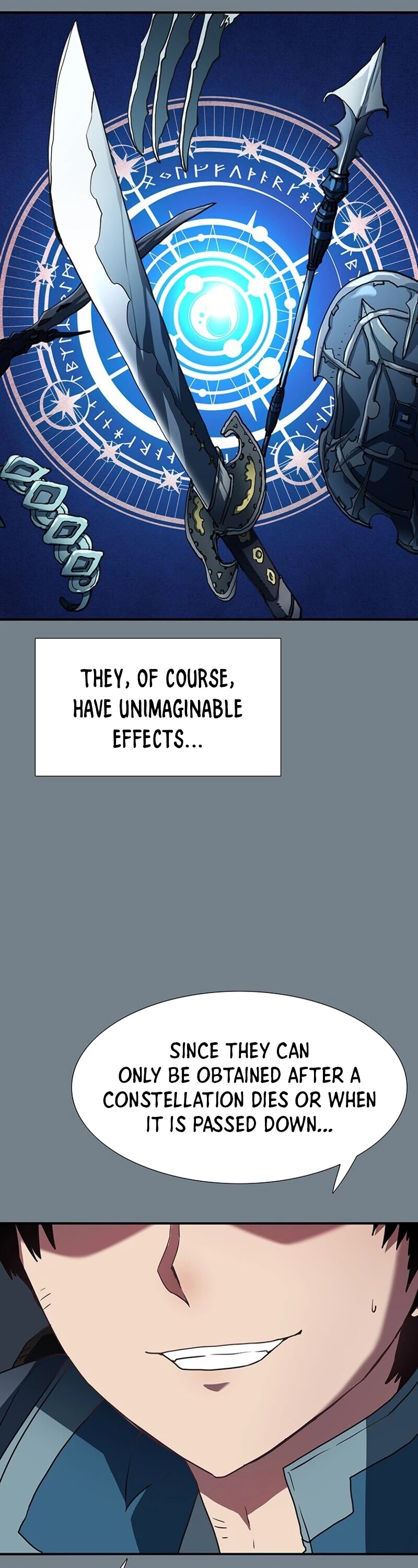 I’m the Only One Loved by the Constellations! chapter 9 - page 43