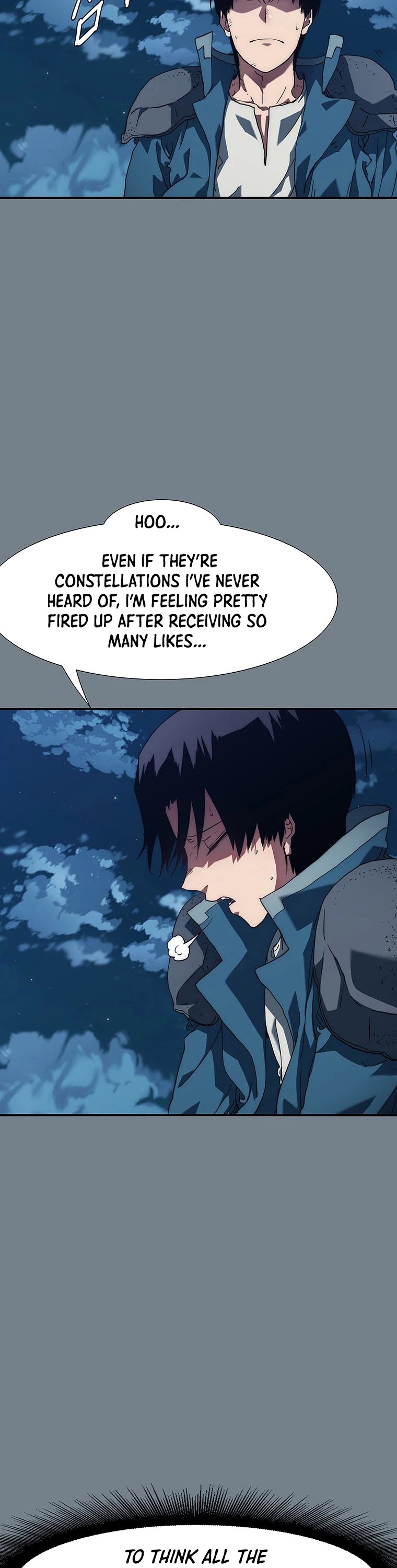 I’m the Only One Loved by the Constellations! chapter 8 - page 12