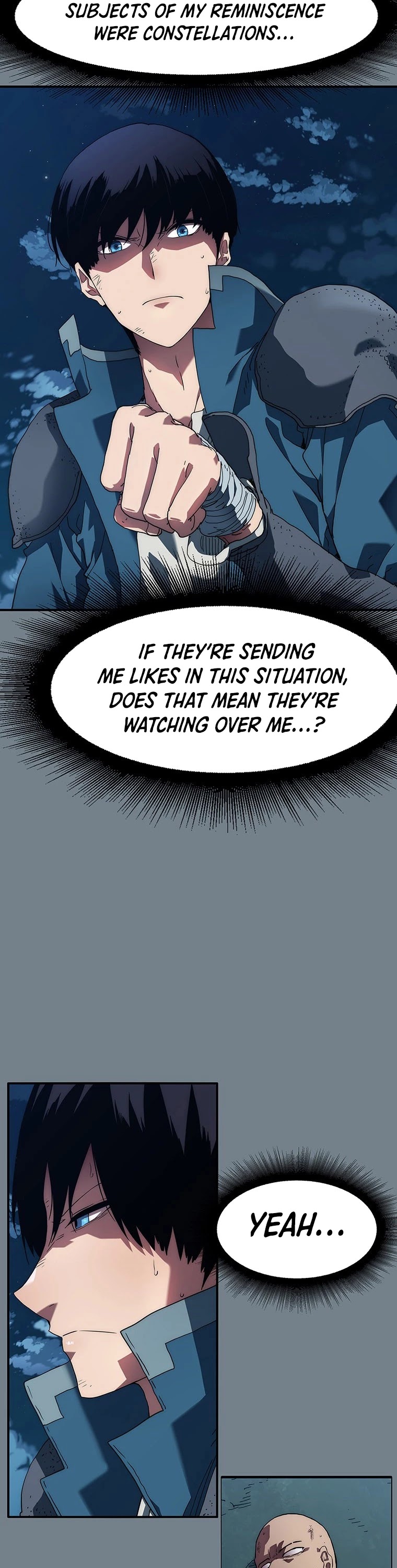 I’m the Only One Loved by the Constellations! chapter 8 - page 13