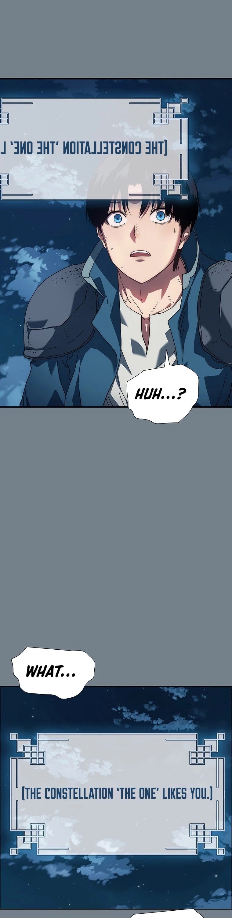 I’m the Only One Loved by the Constellations! chapter 8 - page 2
