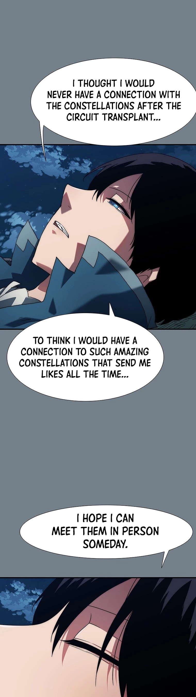 I’m the Only One Loved by the Constellations! chapter 8 - page 20
