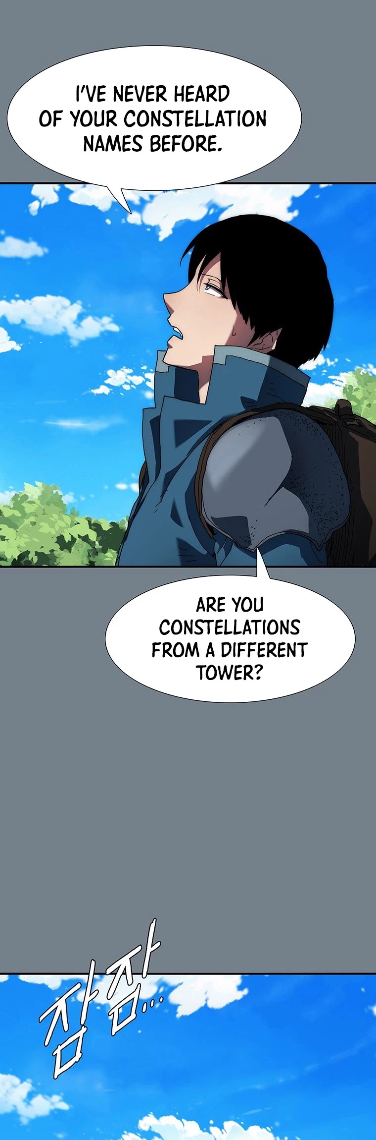 I’m the Only One Loved by the Constellations! chapter 8 - page 29