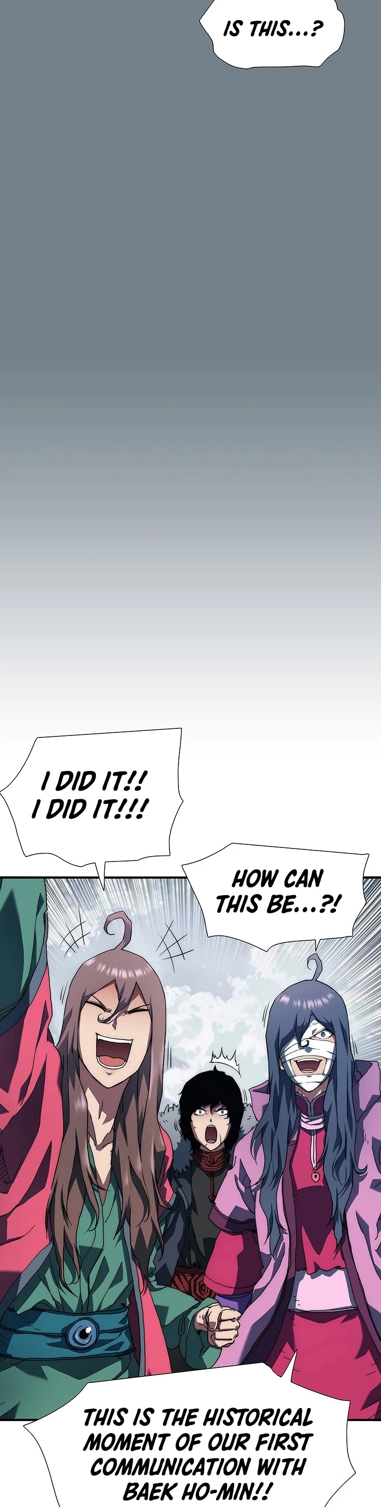 I’m the Only One Loved by the Constellations! chapter 8 - page 3