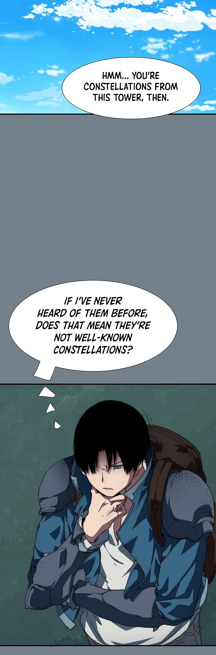 I’m the Only One Loved by the Constellations! chapter 8 - page 30