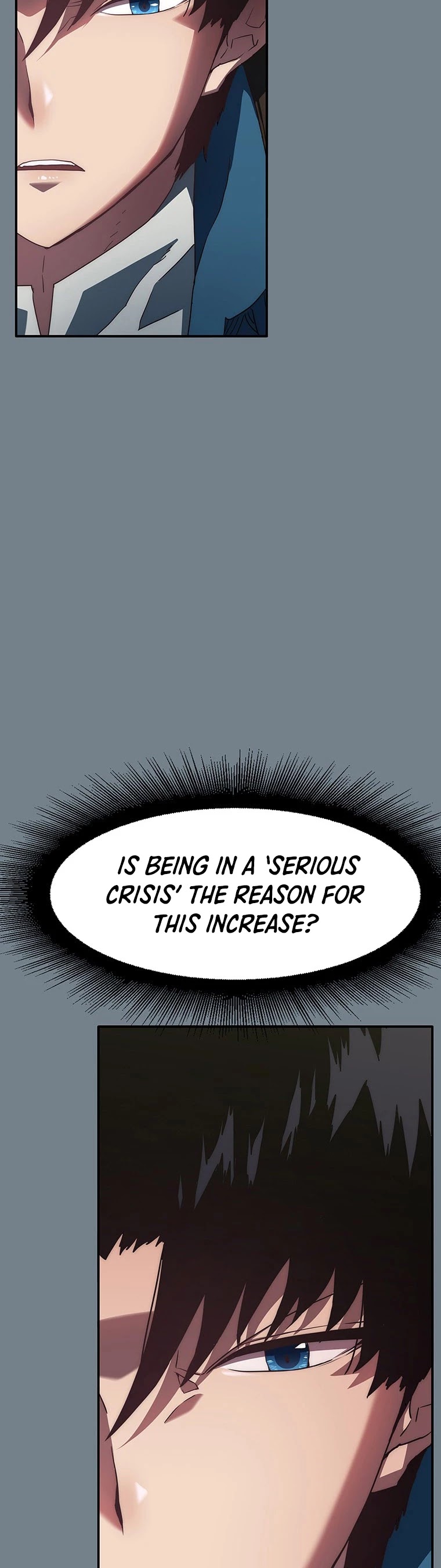 I’m the Only One Loved by the Constellations! chapter 8 - page 38