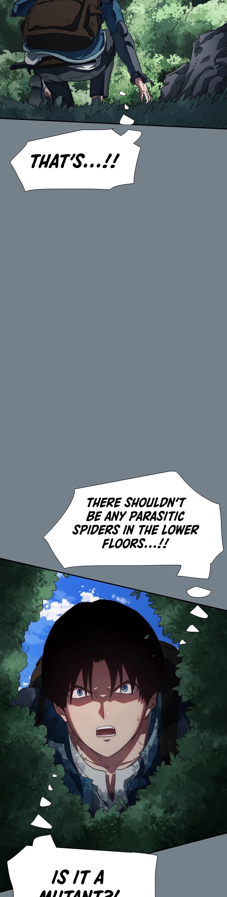 I’m the Only One Loved by the Constellations! chapter 8 - page 41