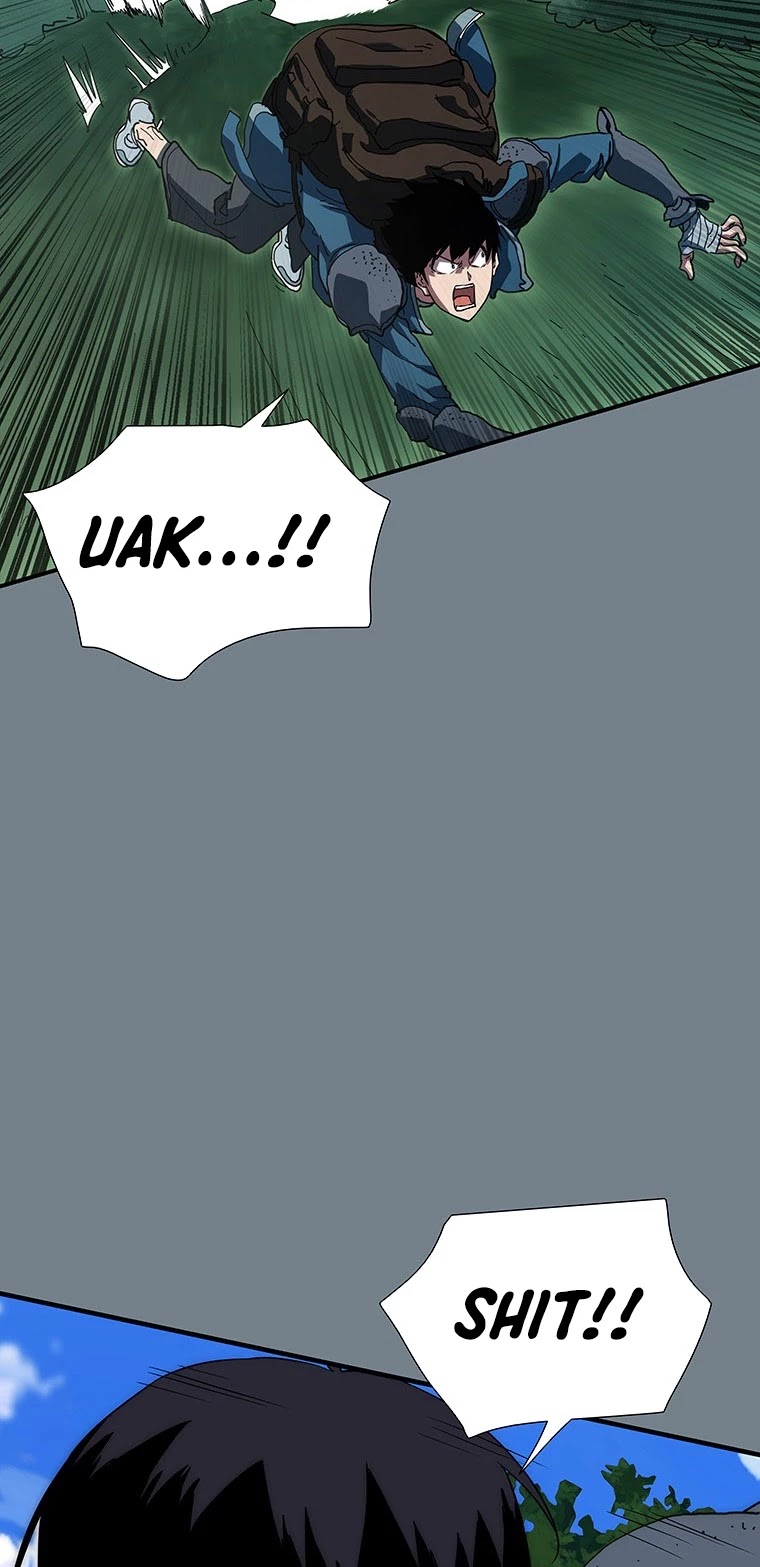 I’m the Only One Loved by the Constellations! chapter 8 - page 55