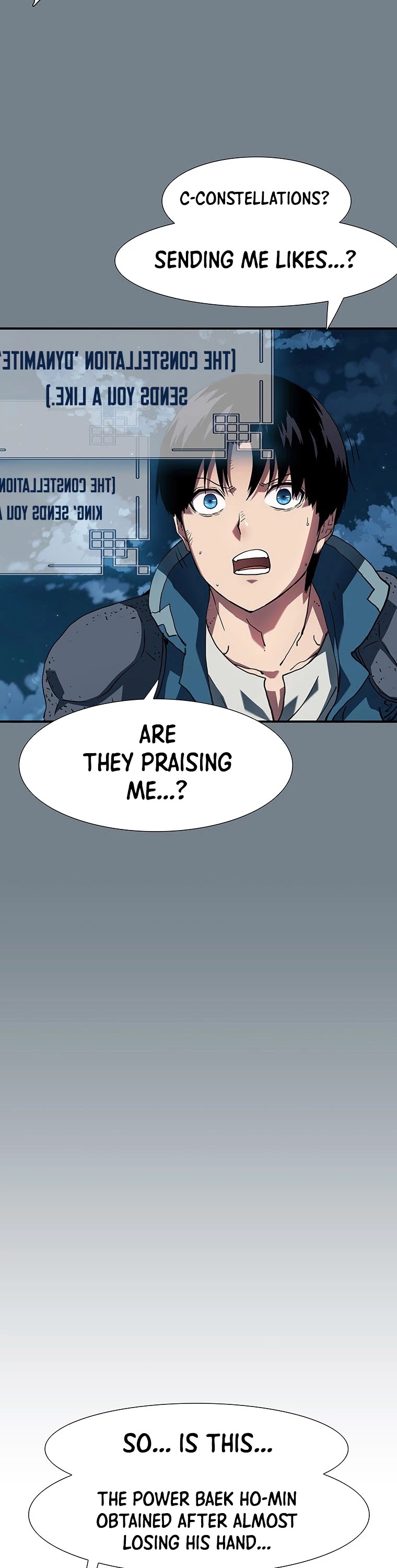 I’m the Only One Loved by the Constellations! chapter 8 - page 7