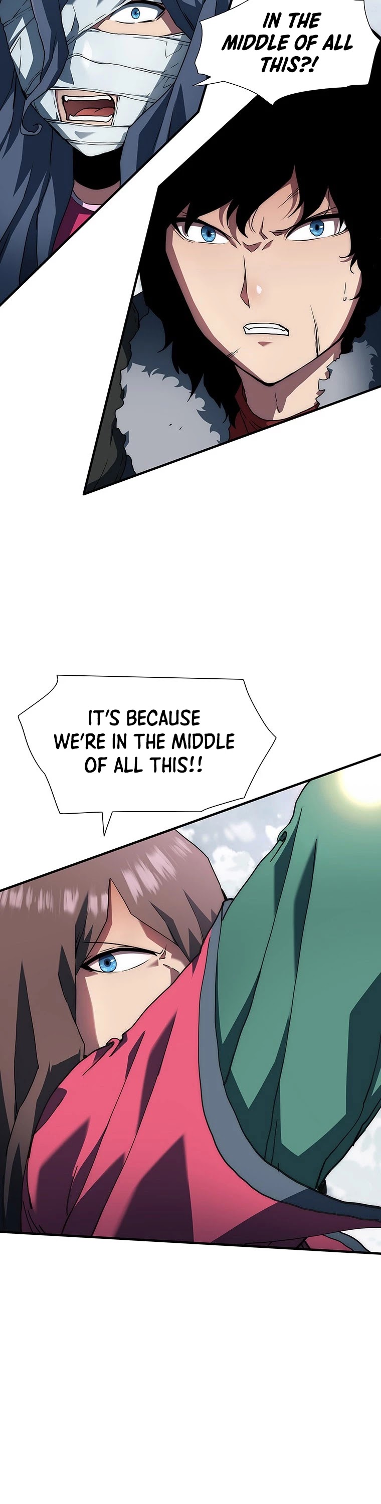 I’m the Only One Loved by the Constellations! chapter 7 - page 17