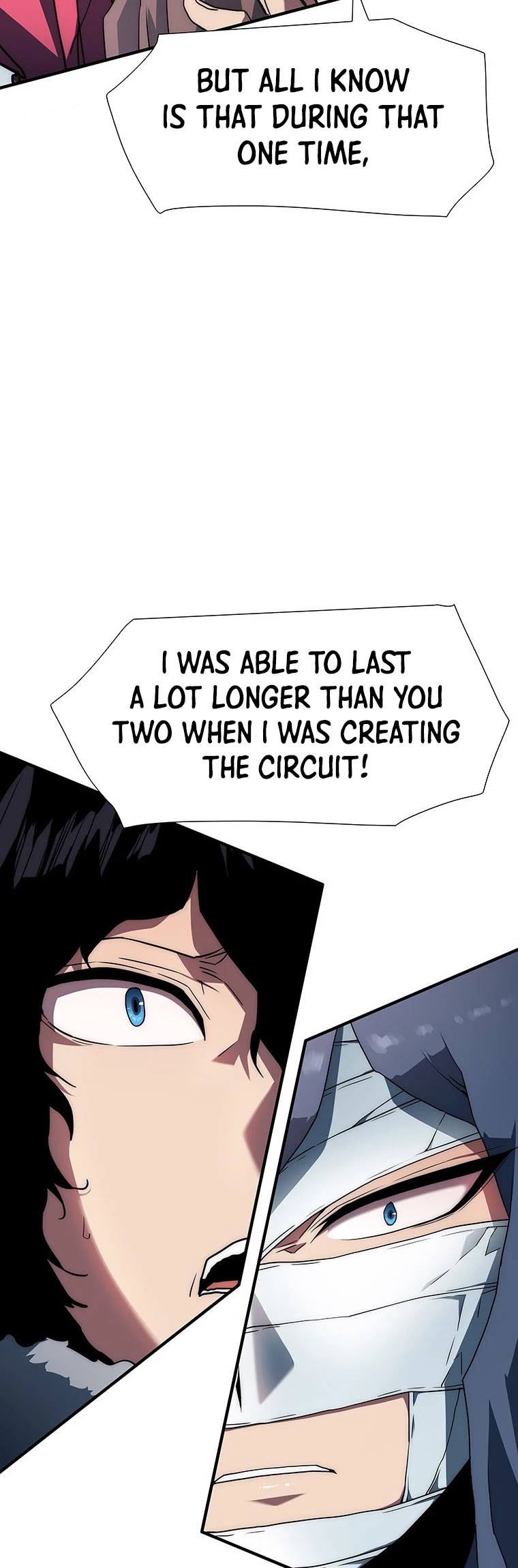 I’m the Only One Loved by the Constellations! chapter 7 - page 20