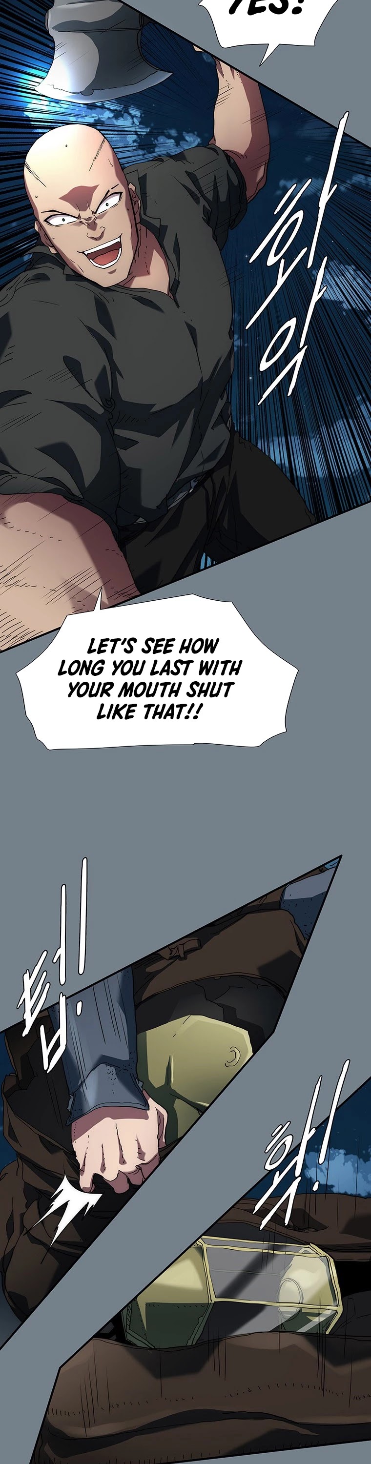 I’m the Only One Loved by the Constellations! chapter 7 - page 34