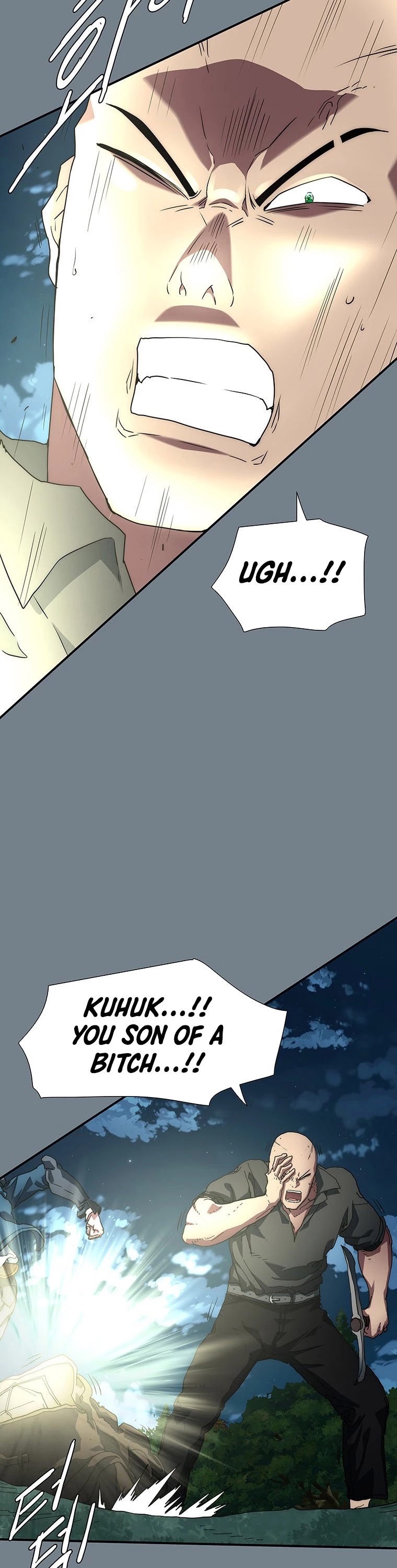 I’m the Only One Loved by the Constellations! chapter 7 - page 36