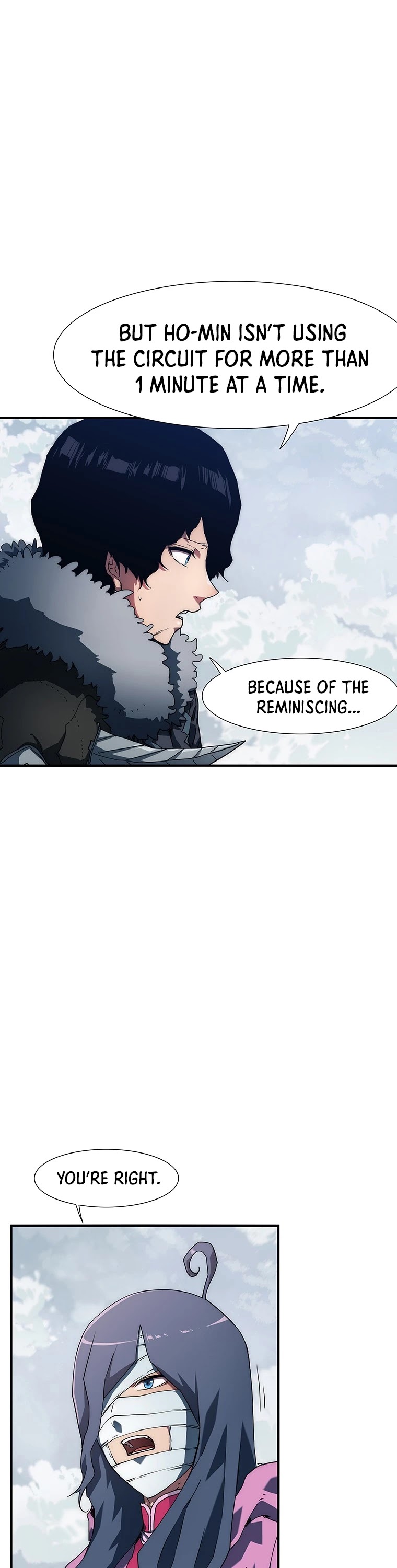 I’m the Only One Loved by the Constellations! chapter 6 - page 10
