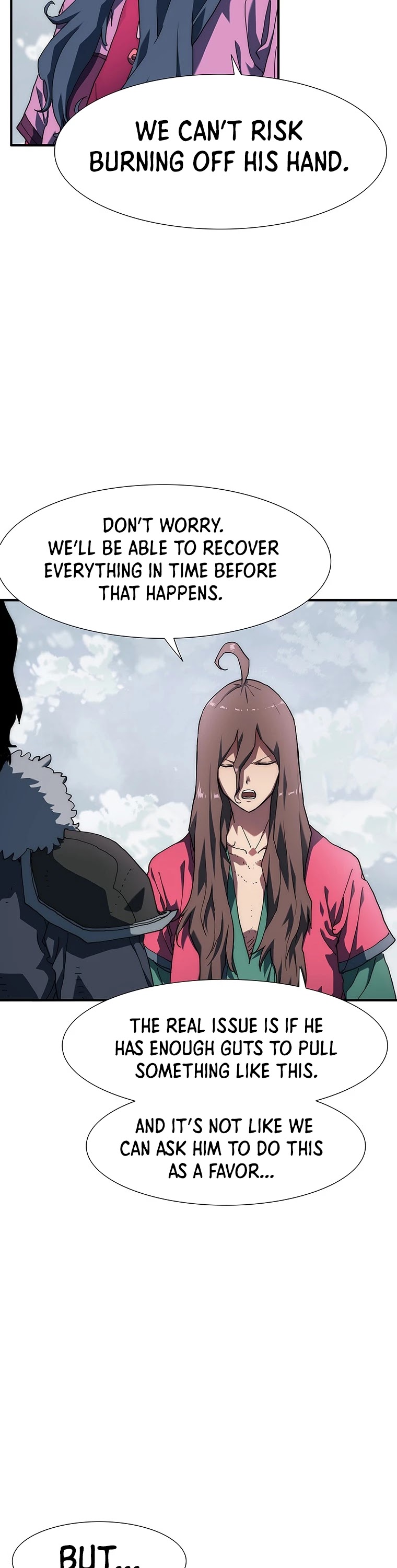 I’m the Only One Loved by the Constellations! chapter 6 - page 11