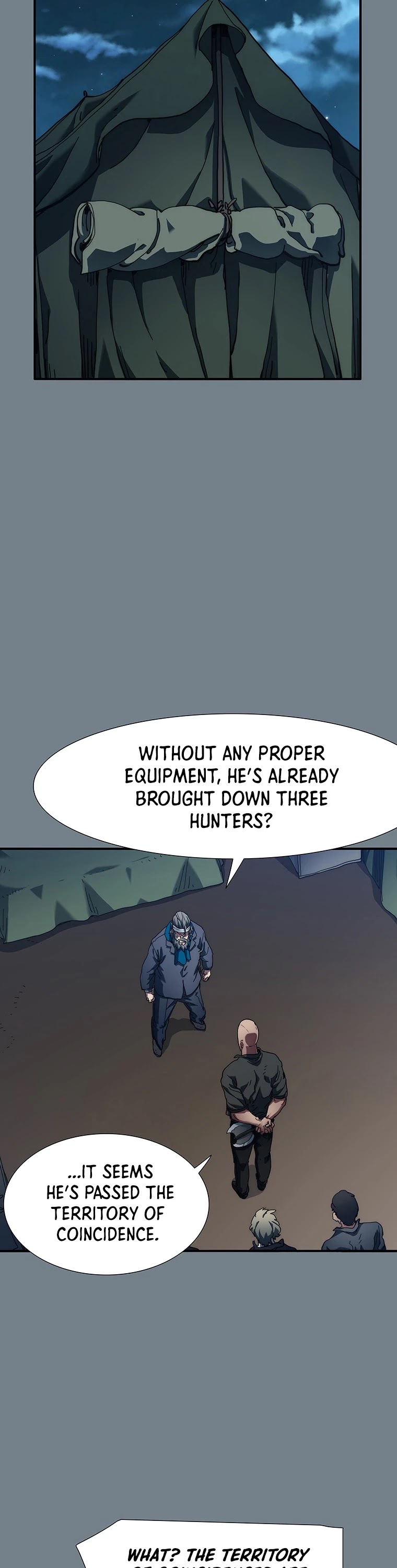 I’m the Only One Loved by the Constellations! chapter 6 - page 22