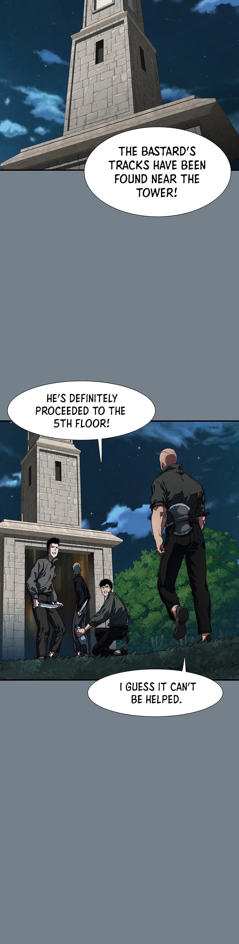 I’m the Only One Loved by the Constellations! chapter 6 - page 32