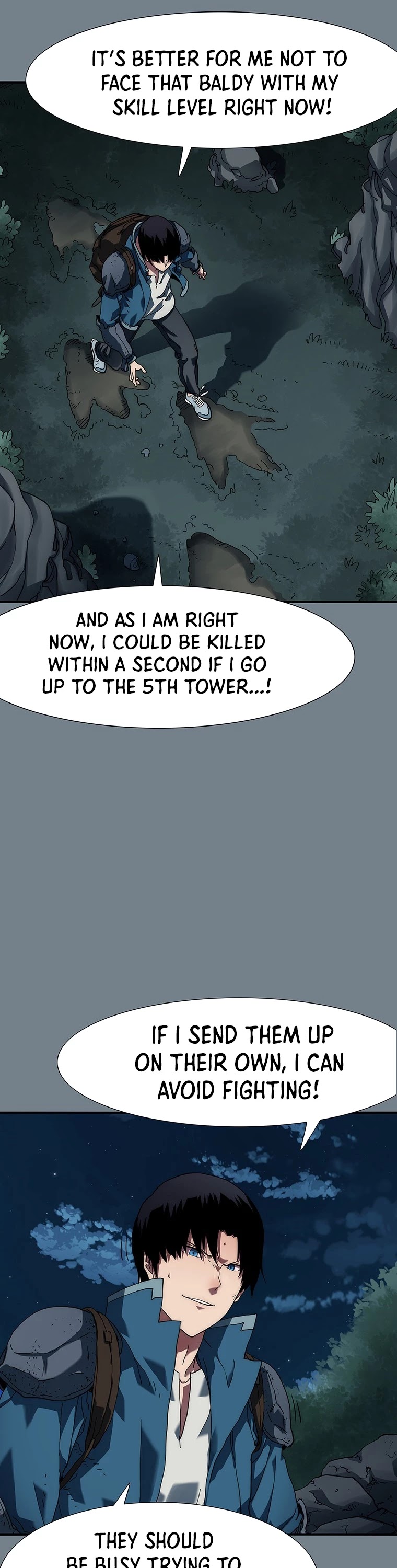 I’m the Only One Loved by the Constellations! chapter 6 - page 40