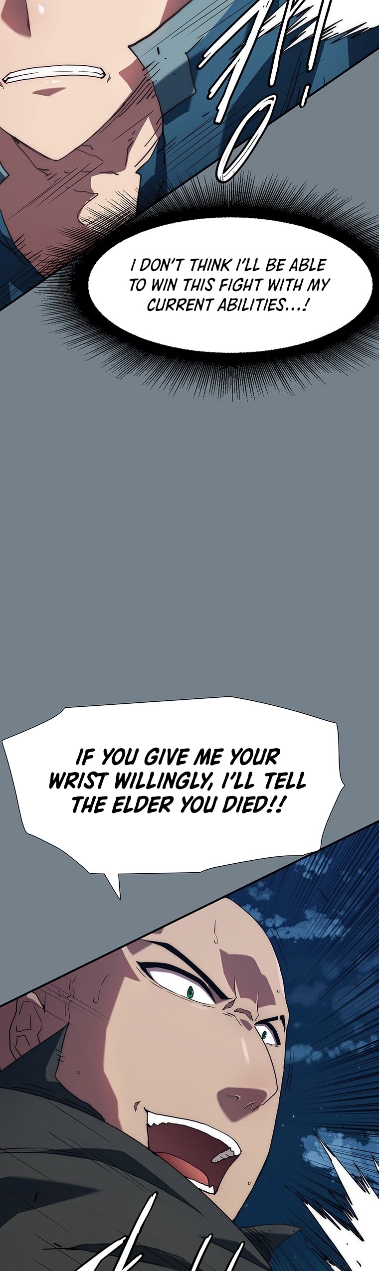 I’m the Only One Loved by the Constellations! chapter 6 - page 52