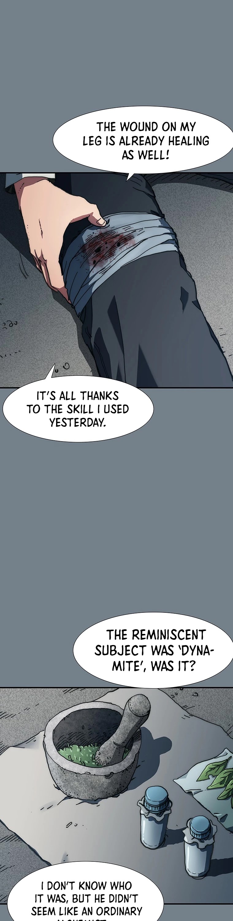 I’m the Only One Loved by the Constellations! chapter 5 - page 10