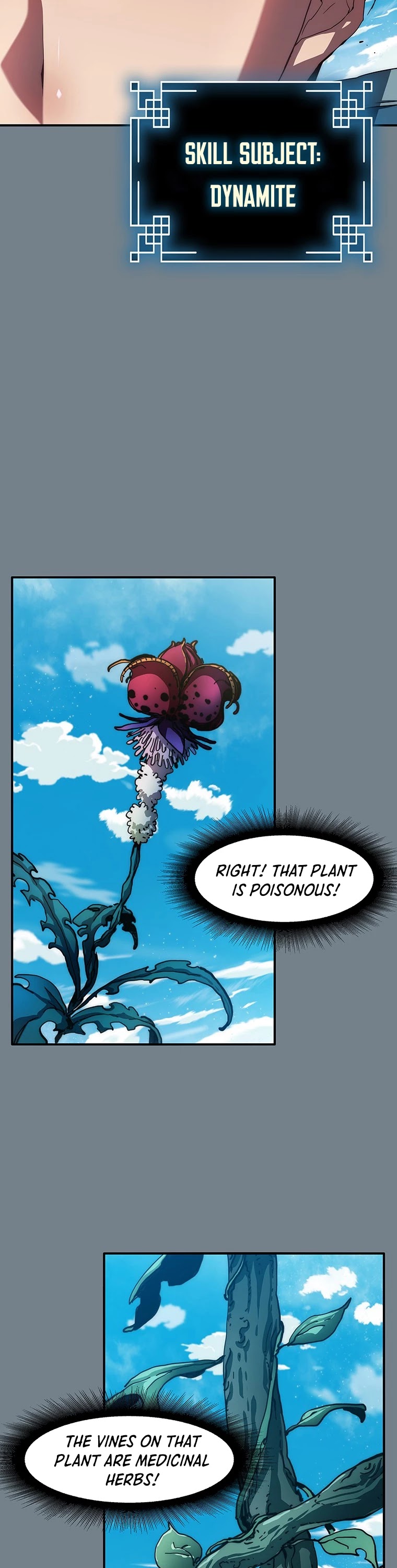 I’m the Only One Loved by the Constellations! chapter 5 - page 14