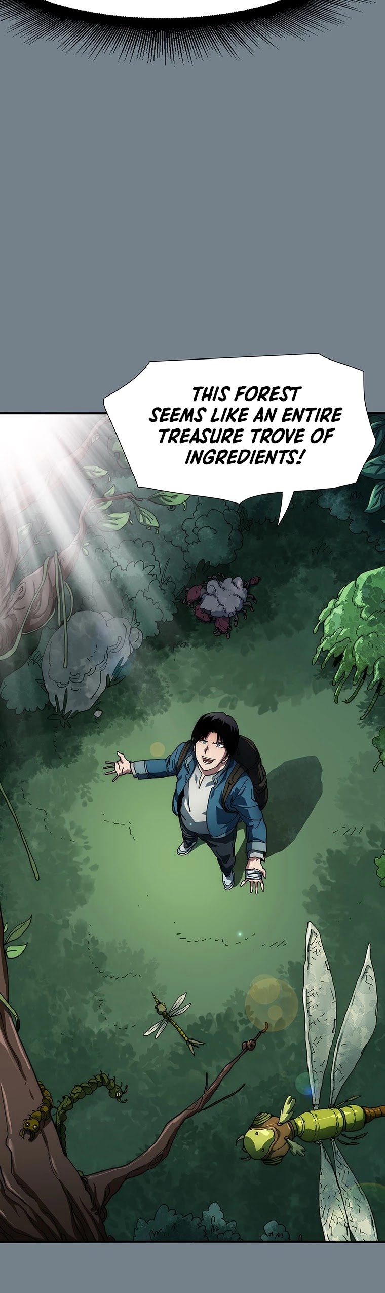 I’m the Only One Loved by the Constellations! chapter 5 - page 17
