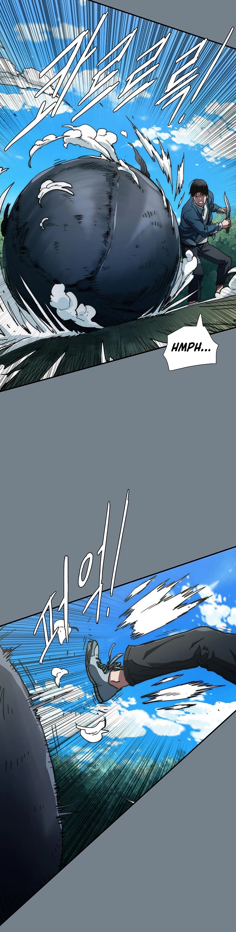 I’m the Only One Loved by the Constellations! chapter 5 - page 21