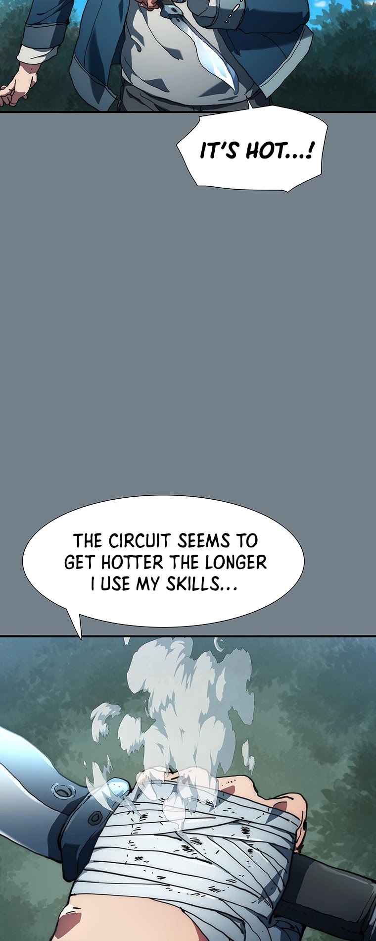 I’m the Only One Loved by the Constellations! chapter 5 - page 27