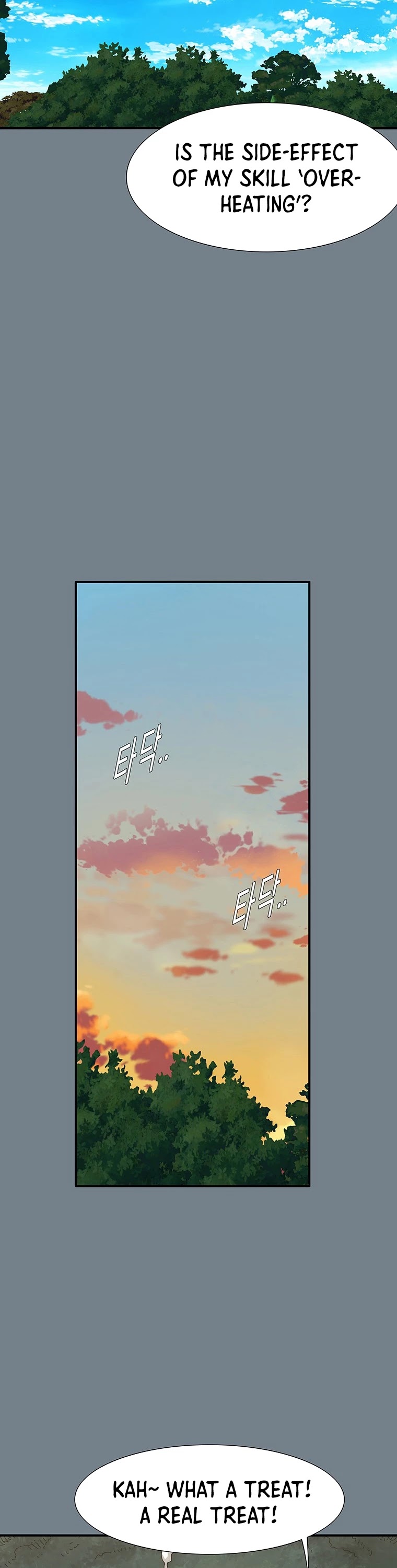 I’m the Only One Loved by the Constellations! chapter 5 - page 29