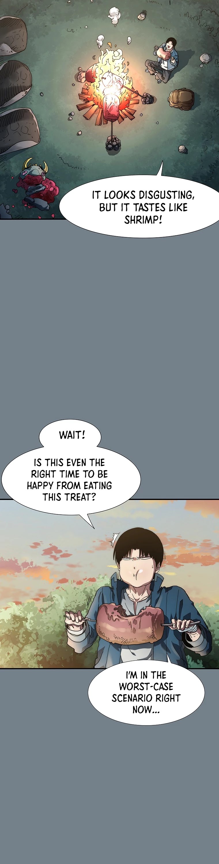 I’m the Only One Loved by the Constellations! chapter 5 - page 30