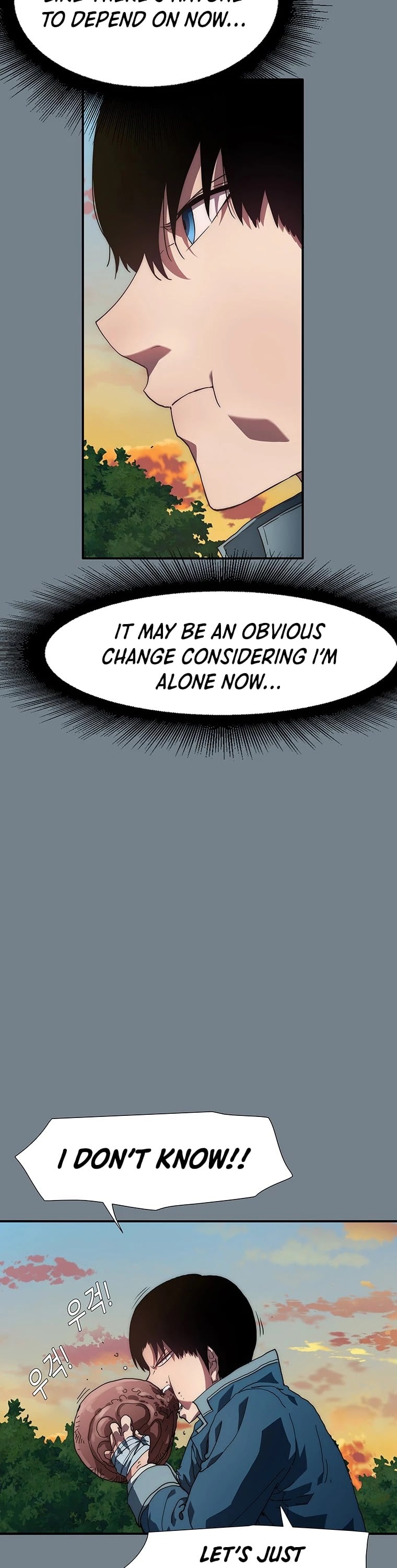 I’m the Only One Loved by the Constellations! chapter 5 - page 32
