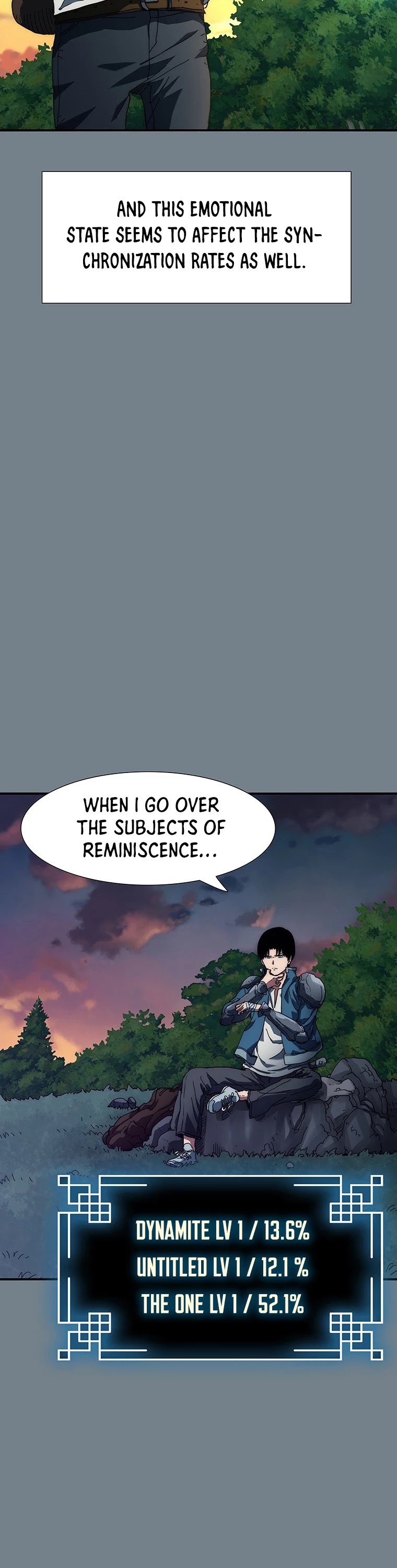 I’m the Only One Loved by the Constellations! chapter 5 - page 37