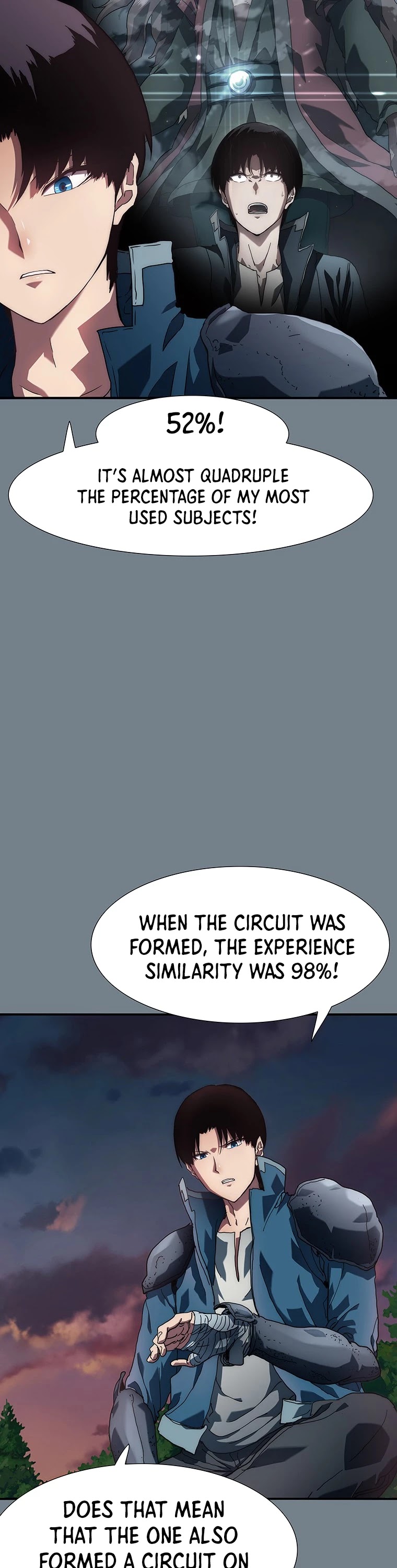 I’m the Only One Loved by the Constellations! chapter 5 - page 39