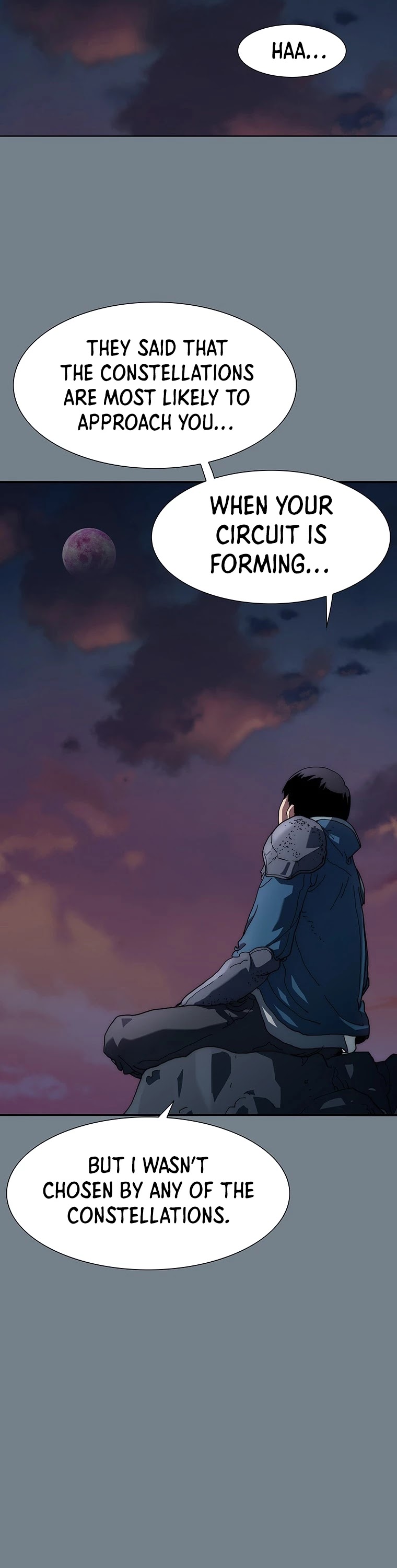 I’m the Only One Loved by the Constellations! chapter 5 - page 41