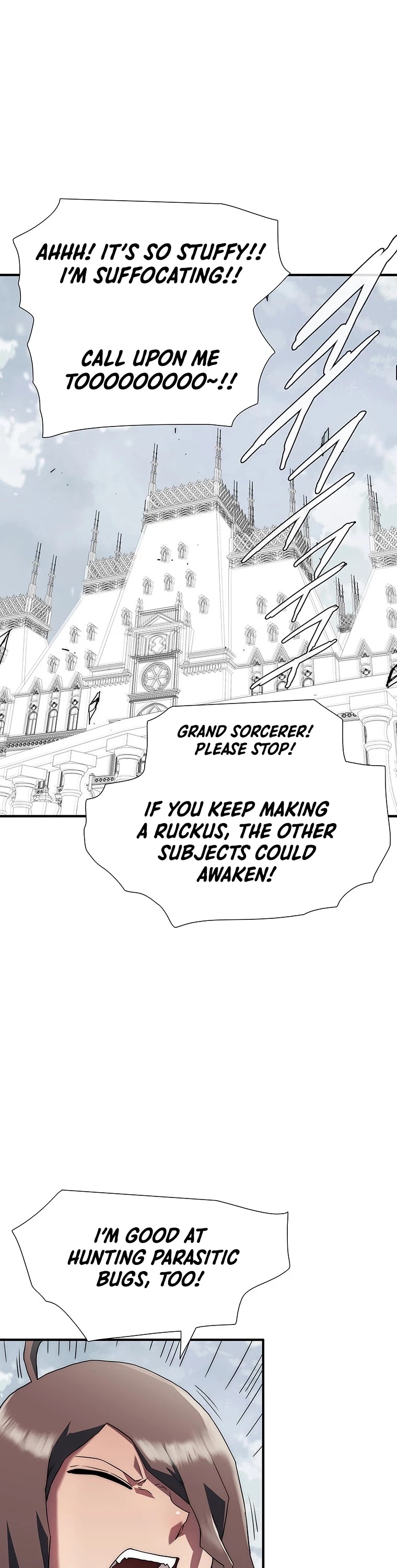 I’m the Only One Loved by the Constellations! chapter 5 - page 45