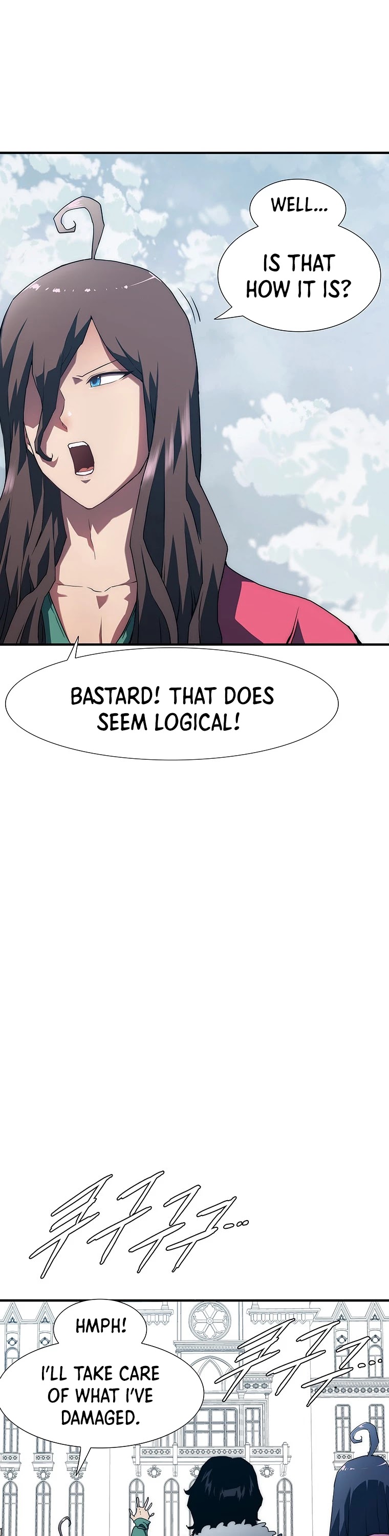 I’m the Only One Loved by the Constellations! chapter 5 - page 48