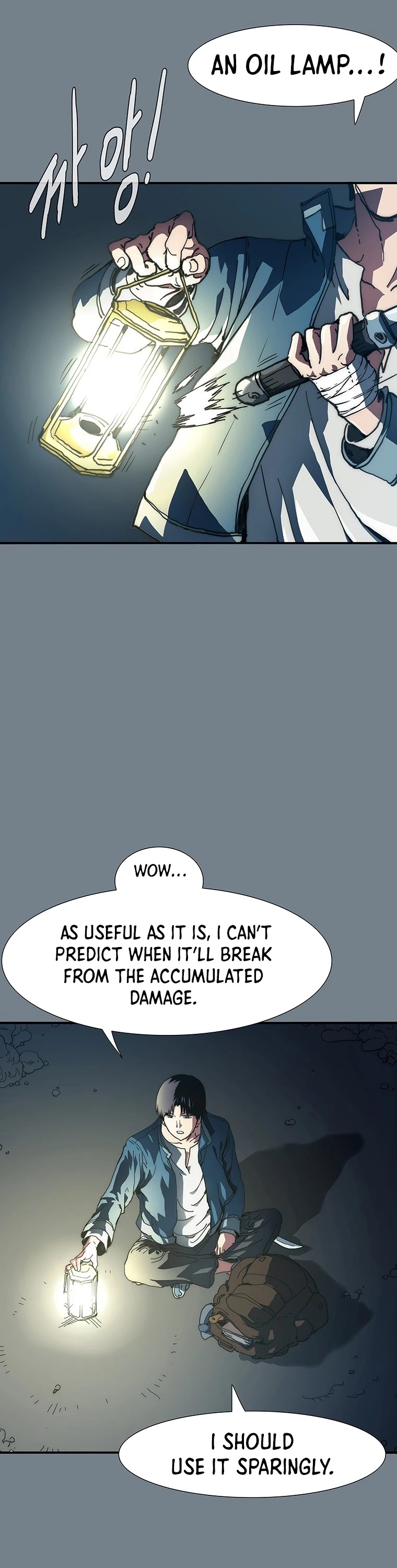I’m the Only One Loved by the Constellations! chapter 5 - page 5
