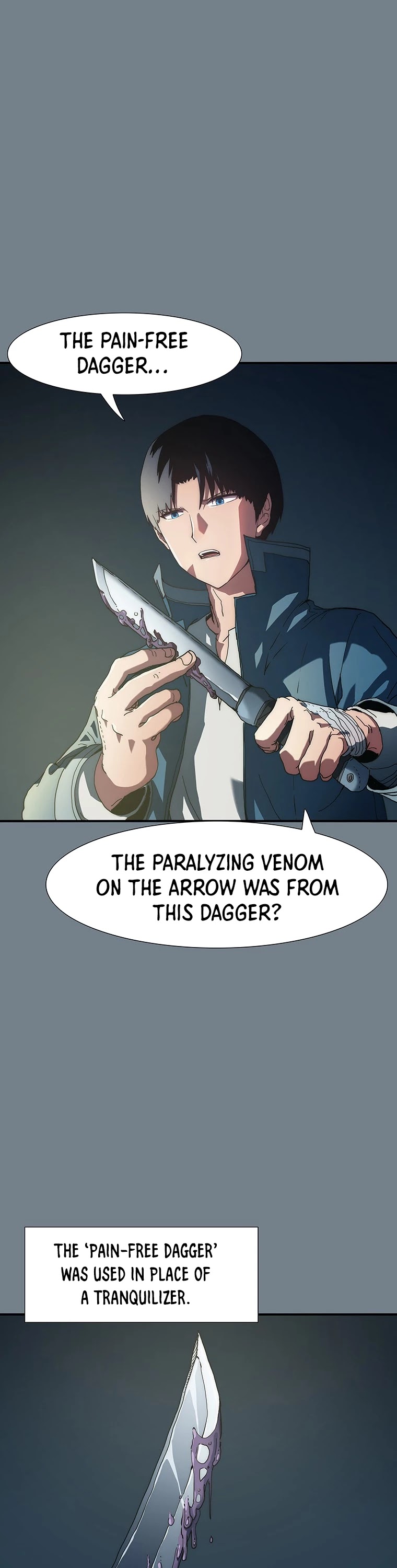 I’m the Only One Loved by the Constellations! chapter 5 - page 6