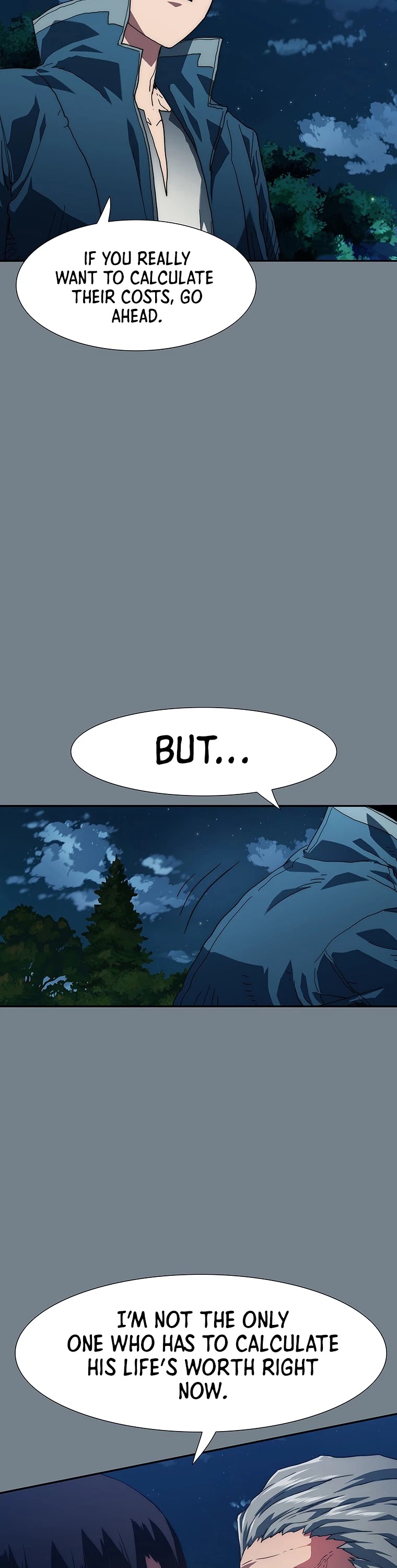 I’m the Only One Loved by the Constellations! chapter 4 - page 11