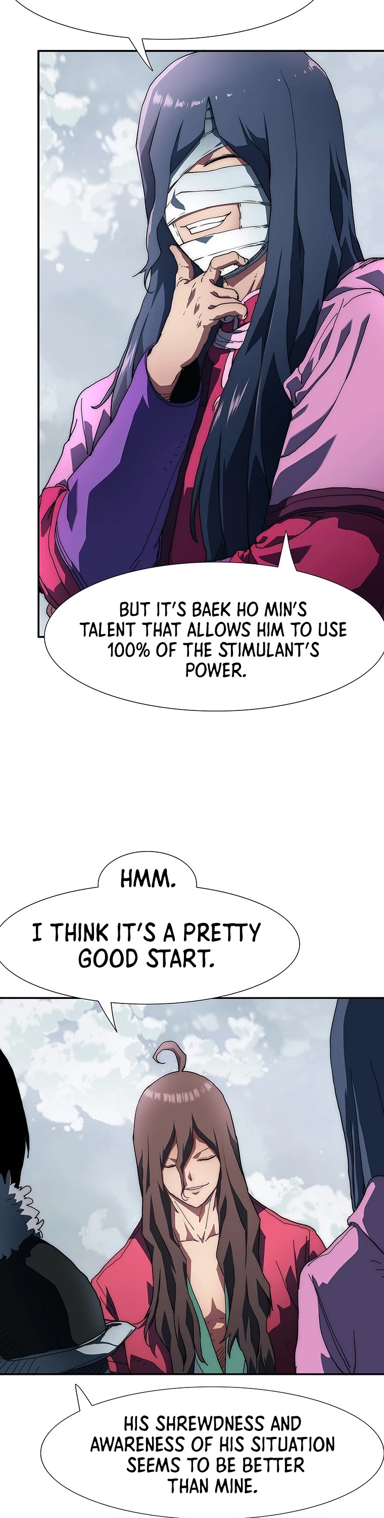 I’m the Only One Loved by the Constellations! chapter 4 - page 33