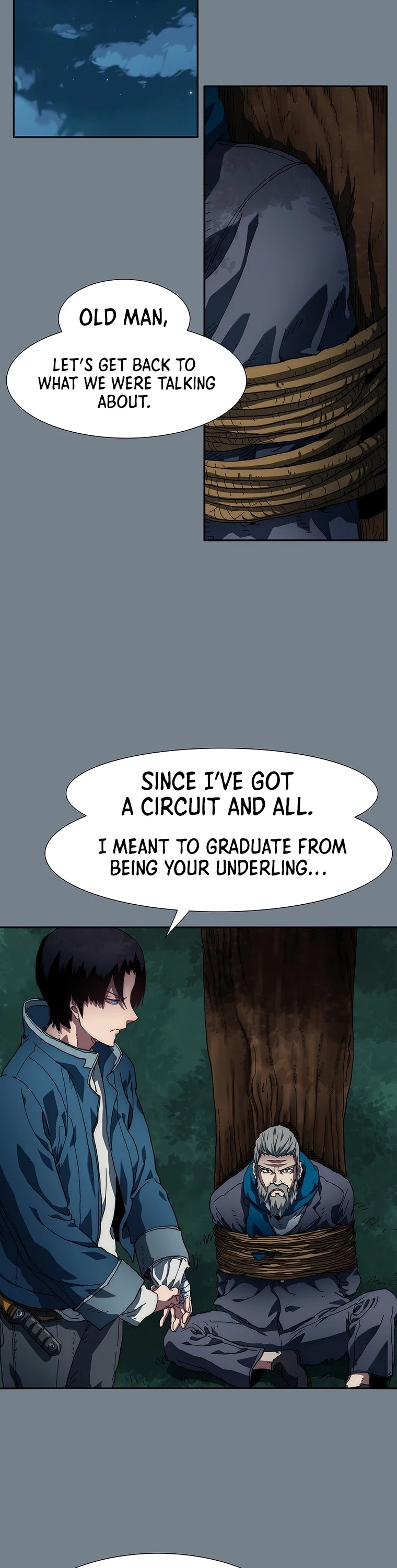 I’m the Only One Loved by the Constellations! chapter 4 - page 5