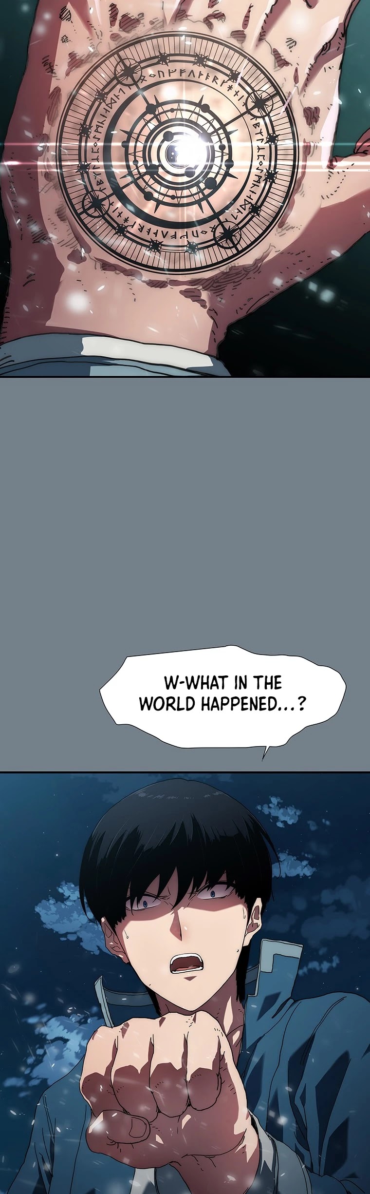 I’m the Only One Loved by the Constellations! chapter 3 - page 11