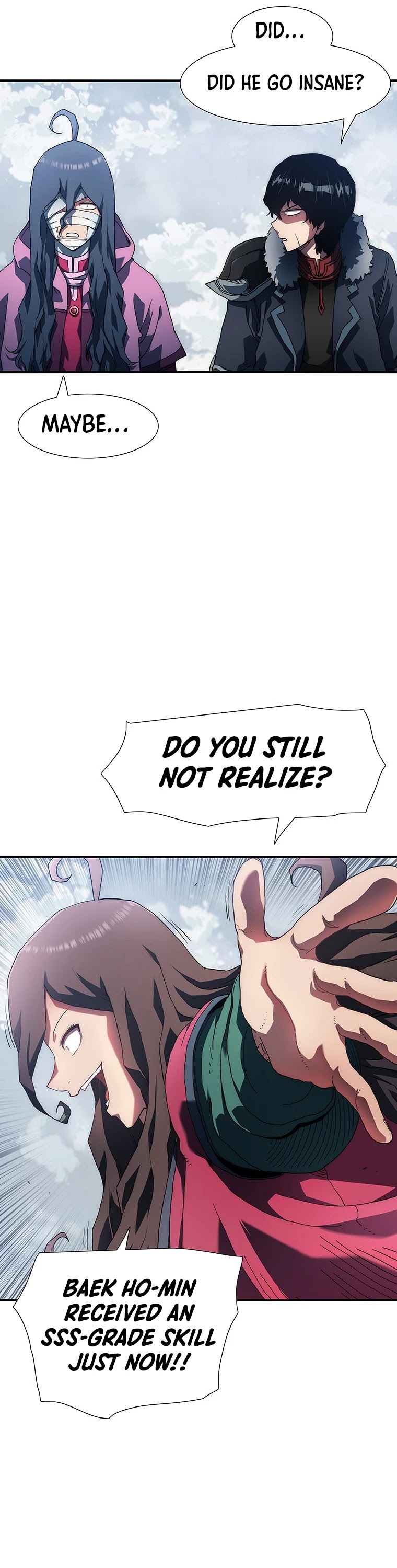 I’m the Only One Loved by the Constellations! chapter 3 - page 20