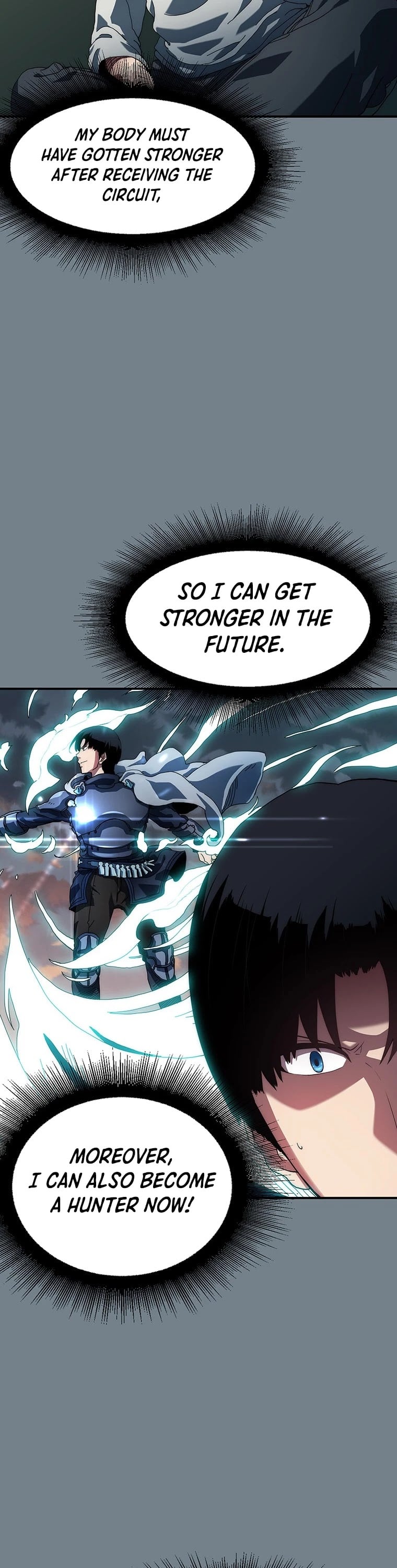 I’m the Only One Loved by the Constellations! chapter 3 - page 35