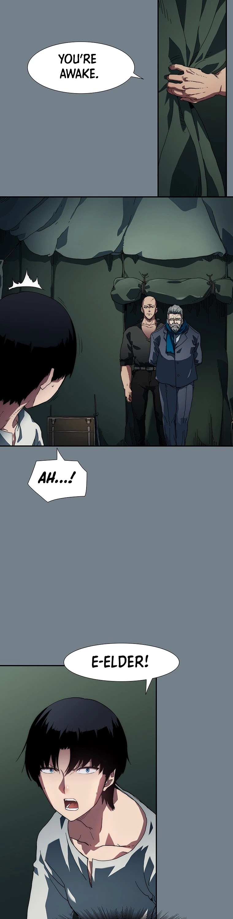I’m the Only One Loved by the Constellations! chapter 3 - page 38