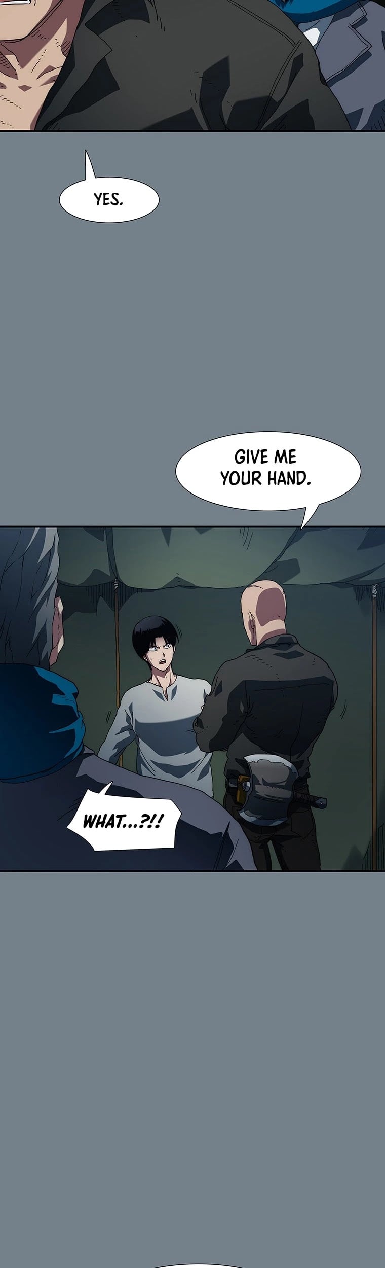 I’m the Only One Loved by the Constellations! chapter 3 - page 40