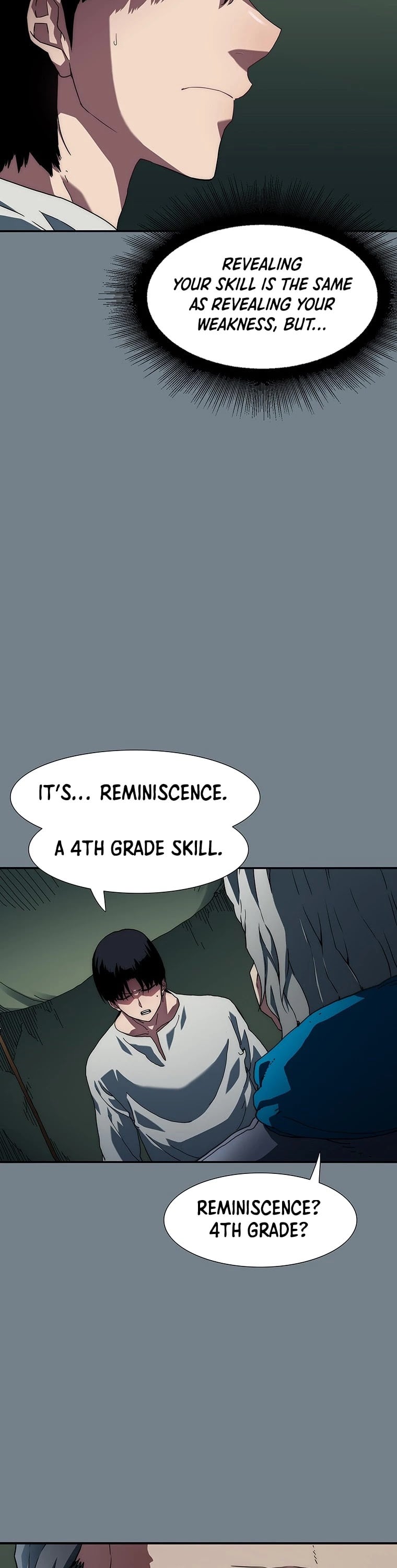 I’m the Only One Loved by the Constellations! chapter 3 - page 48