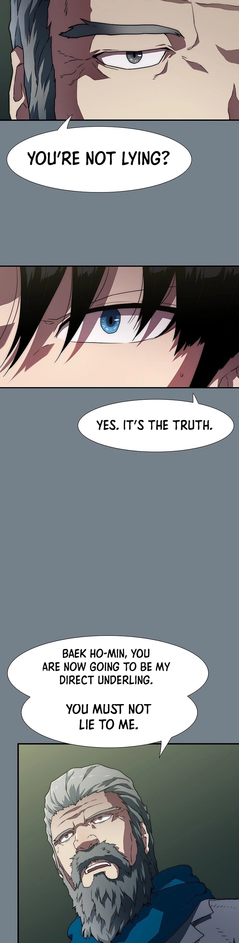 I’m the Only One Loved by the Constellations! chapter 3 - page 49