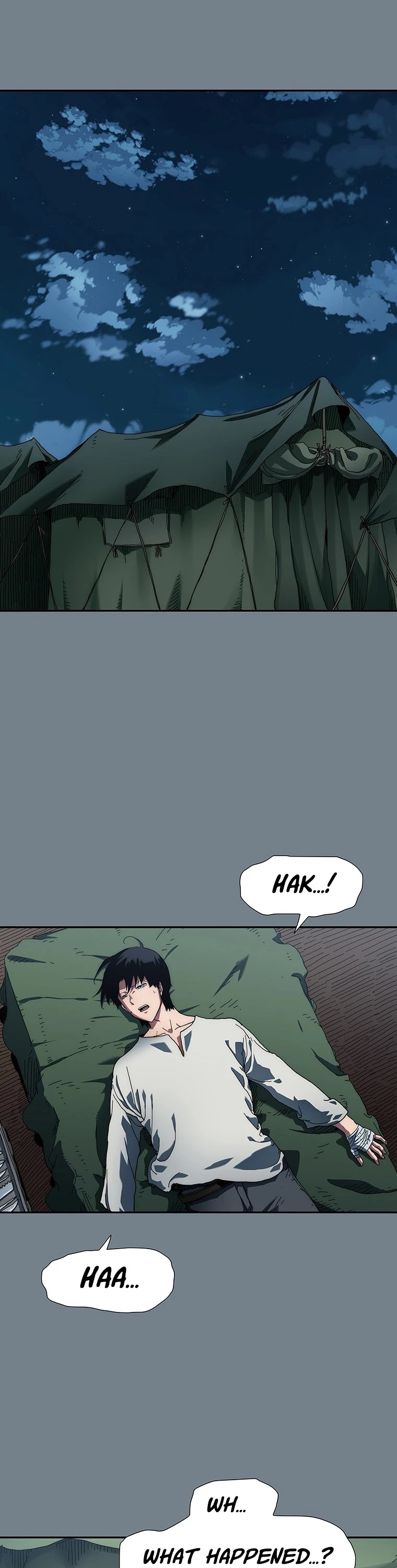 I’m the Only One Loved by the Constellations! chapter 3 - page 55