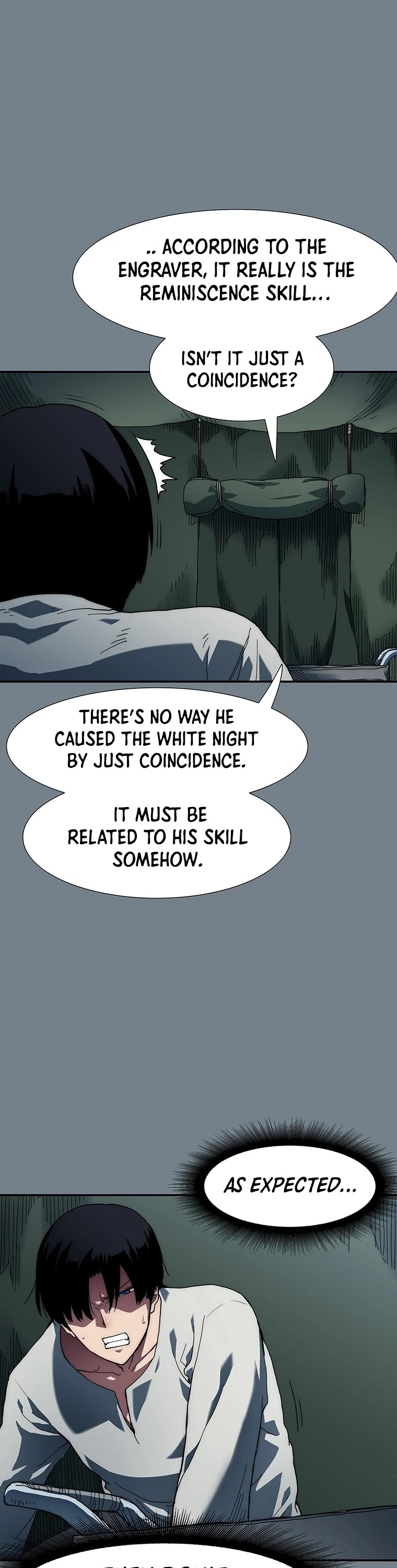 I’m the Only One Loved by the Constellations! chapter 3 - page 57